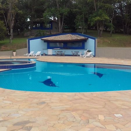 Hotel Pousada Gurupia Serra Negra  Kültér fotó