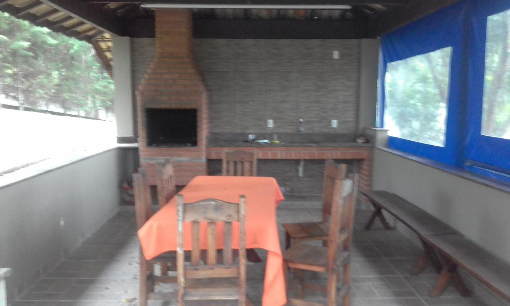 Hotel Pousada Gurupia Serra Negra  Kültér fotó