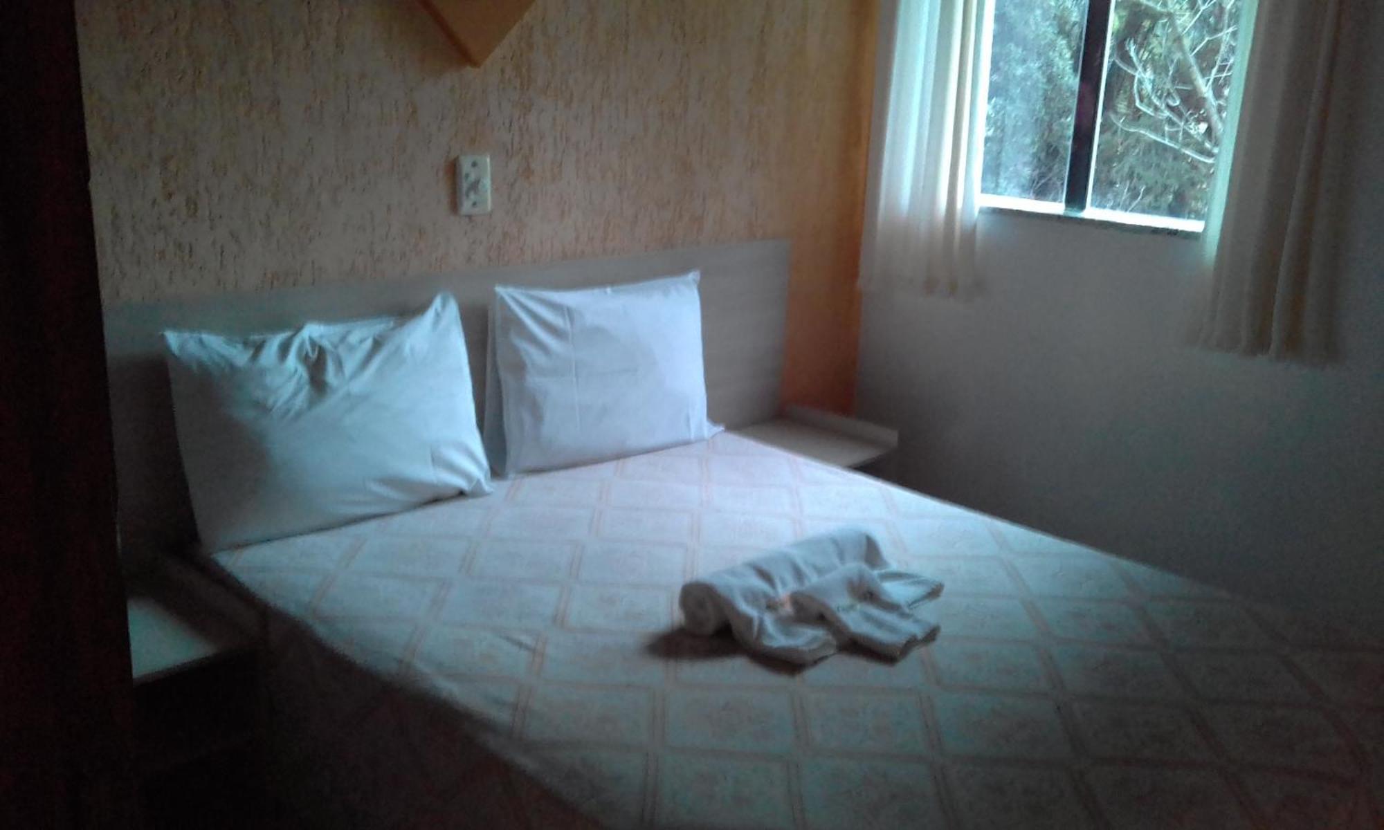 Hotel Pousada Gurupia Serra Negra  Kültér fotó
