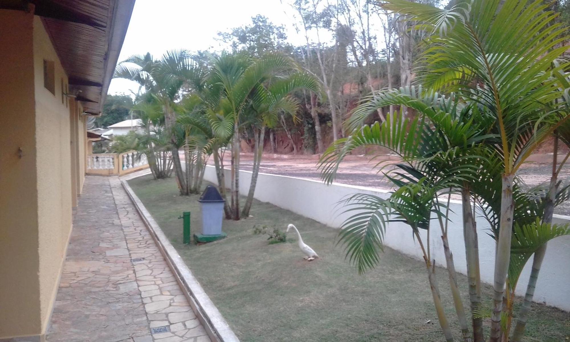 Hotel Pousada Gurupia Serra Negra  Kültér fotó