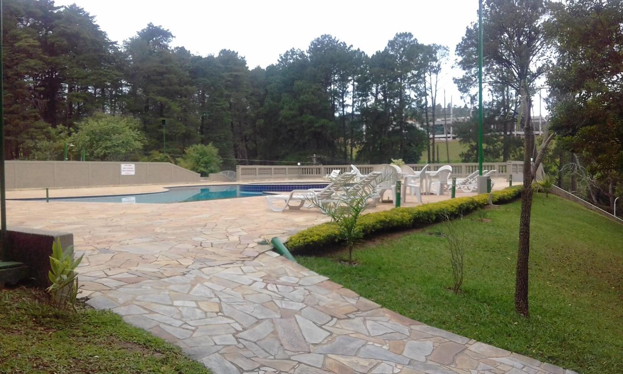 Hotel Pousada Gurupia Serra Negra  Kültér fotó