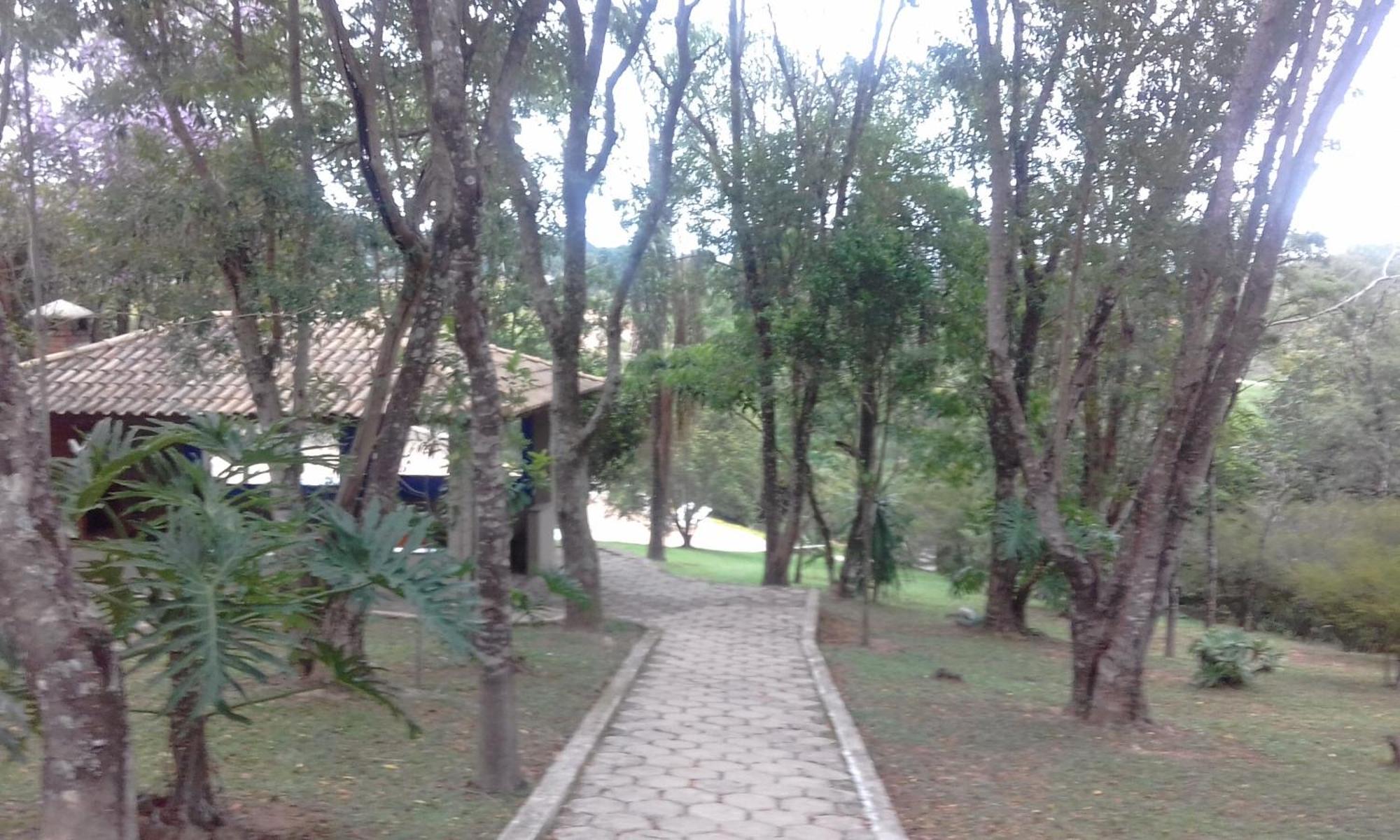 Hotel Pousada Gurupia Serra Negra  Kültér fotó