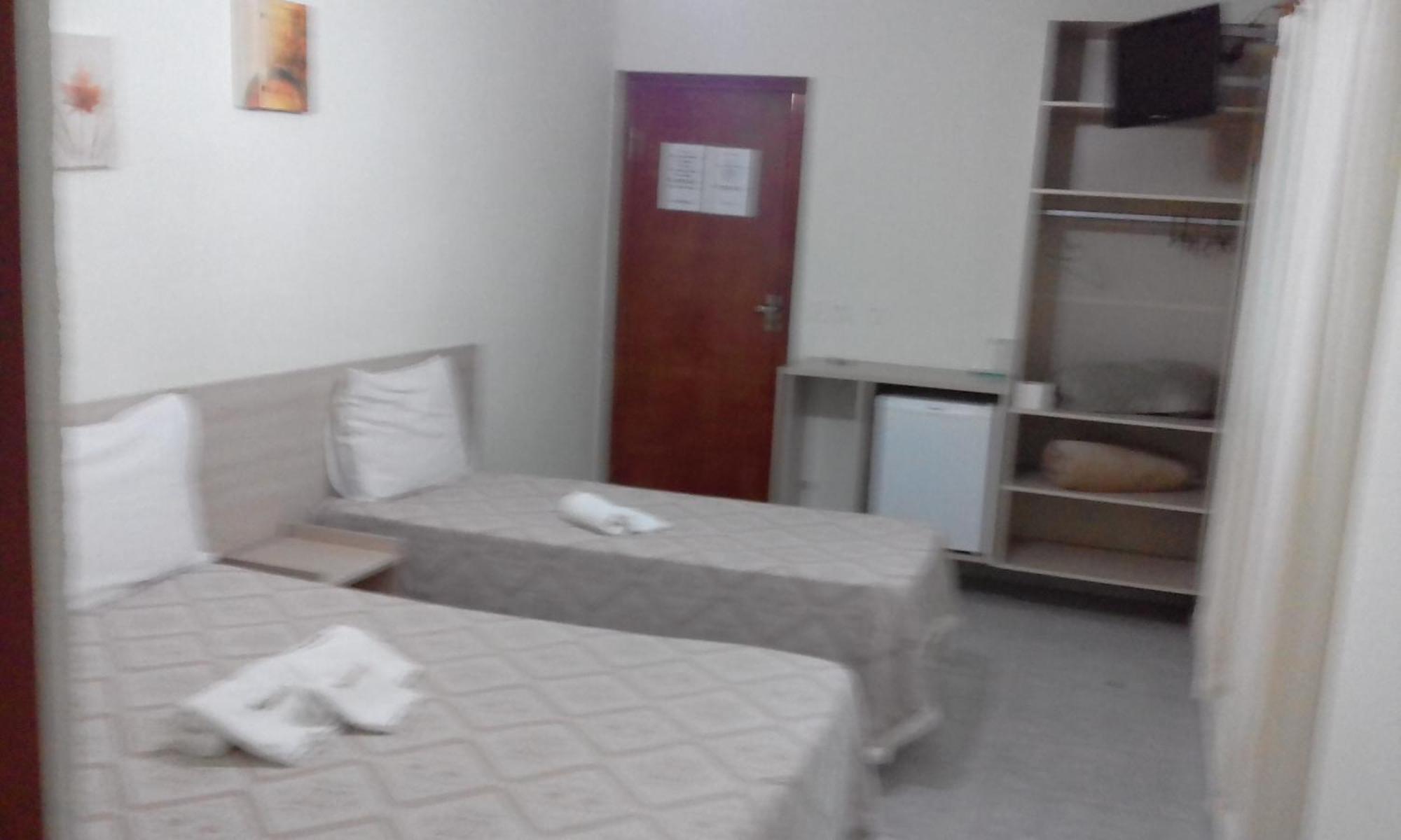 Hotel Pousada Gurupia Serra Negra  Kültér fotó