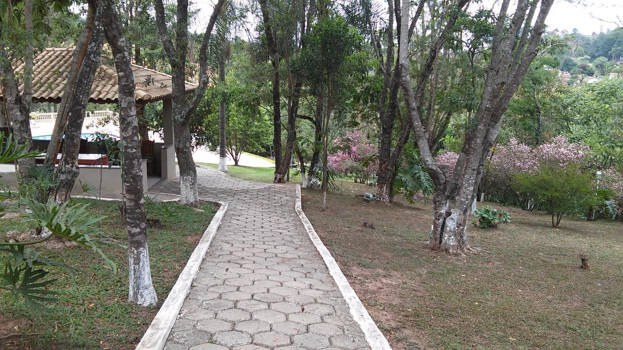 Hotel Pousada Gurupia Serra Negra  Kültér fotó