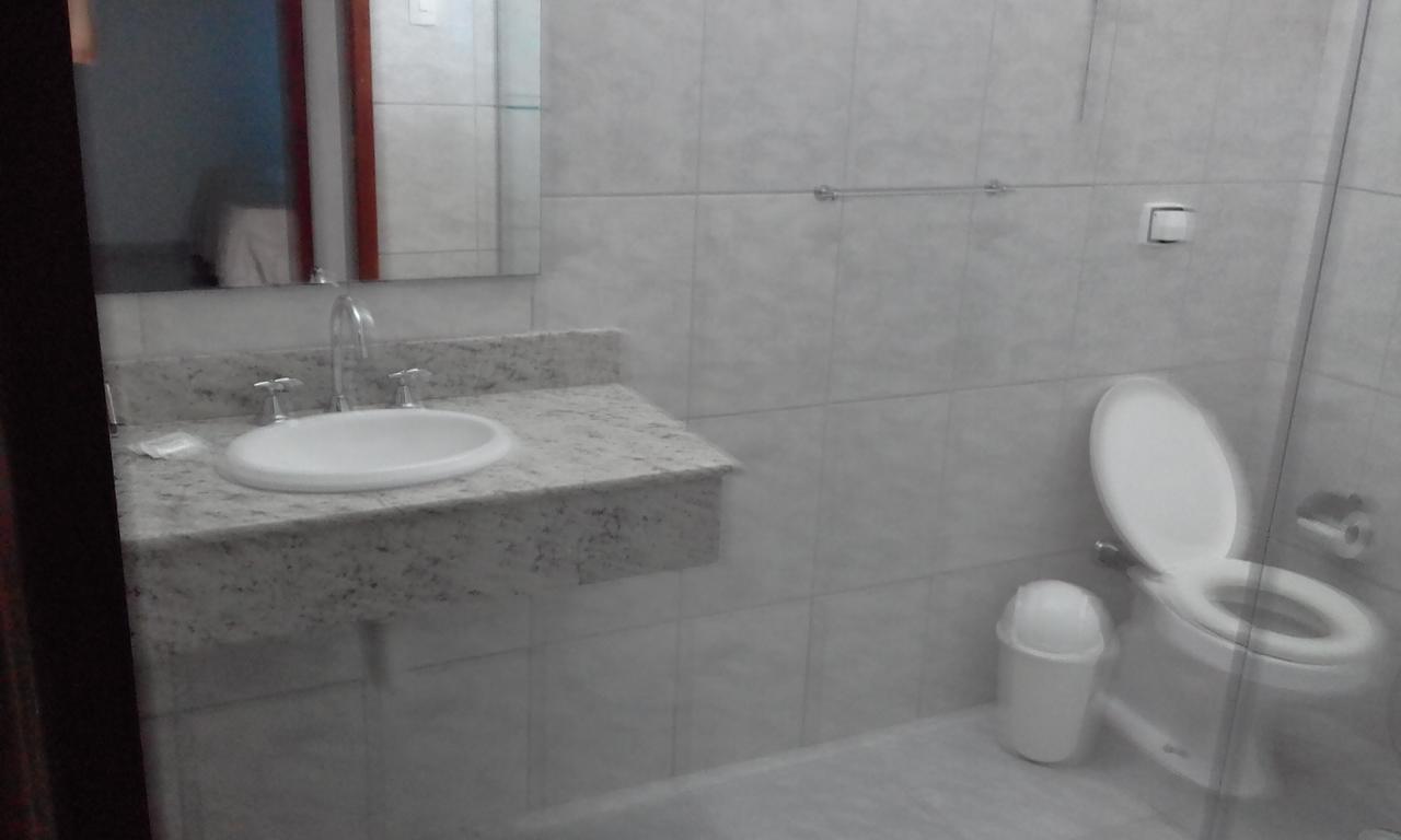 Hotel Pousada Gurupia Serra Negra  Kültér fotó