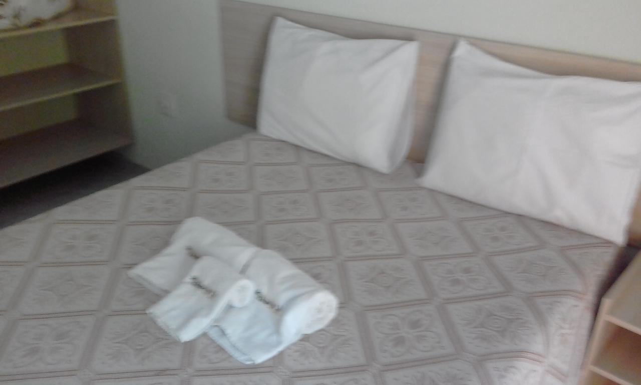 Hotel Pousada Gurupia Serra Negra  Kültér fotó