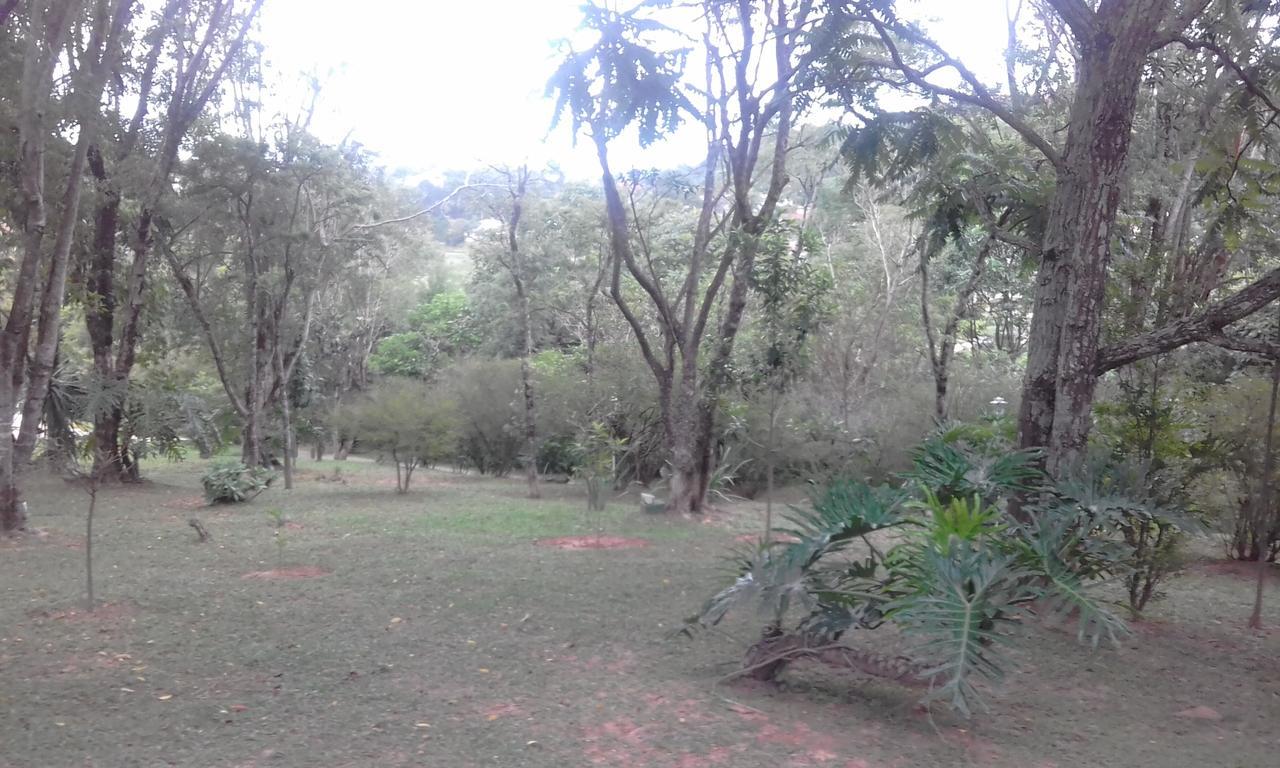 Hotel Pousada Gurupia Serra Negra  Kültér fotó